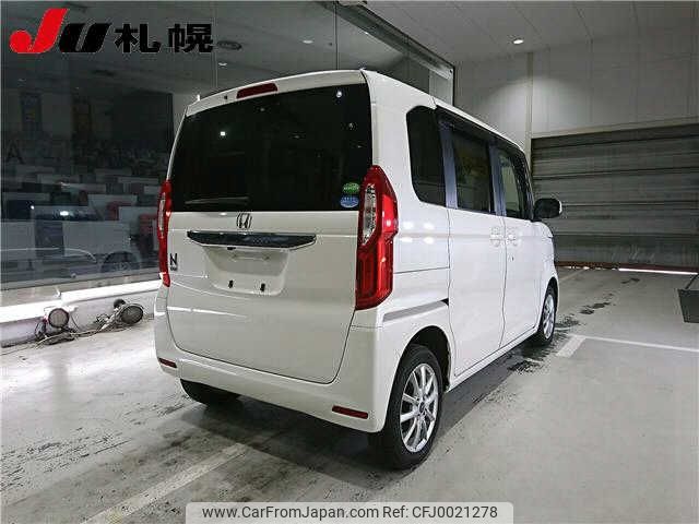 honda n-box 2018 -HONDA--N BOX JF4--1012076---HONDA--N BOX JF4--1012076- image 2