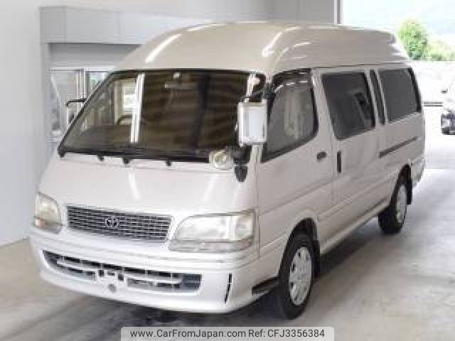 toyota hiace-wagon 1999 -トヨタ--ﾊｲｴｰｽﾜｺﾞﾝ KZH120G-1008088---トヨタ--ﾊｲｴｰｽﾜｺﾞﾝ KZH120G-1008088- image 1