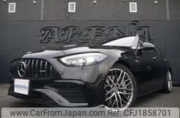 mercedes-benz amg 2023 CFJ1858701