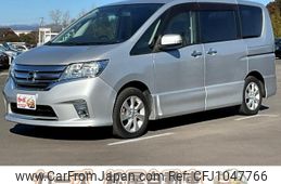 nissan serena 2012 -NISSAN--Serena FC26--068644---NISSAN--Serena FC26--068644-