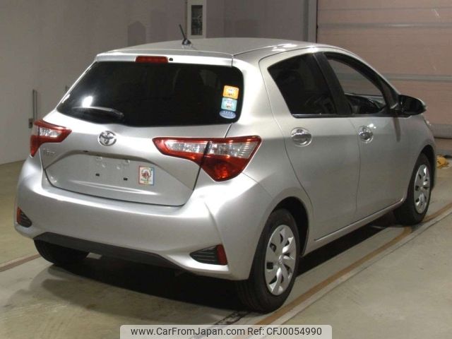 toyota vitz 2019 -TOYOTA--Vitz KSP130-4019746---TOYOTA--Vitz KSP130-4019746- image 2