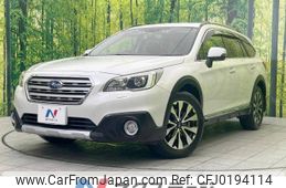 subaru outback 2015 -SUBARU--Legacy OutBack DBA-BS9--BS9-017528---SUBARU--Legacy OutBack DBA-BS9--BS9-017528-