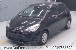 toyota vitz 2019 -TOYOTA--Vitz KSP130-4018005---TOYOTA--Vitz KSP130-4018005-