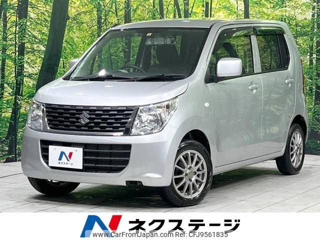 suzuki wagon-r 2015 -SUZUKI--Wagon R DBA-MH34S--MH34S-400073---SUZUKI--Wagon R DBA-MH34S--MH34S-400073- image 1