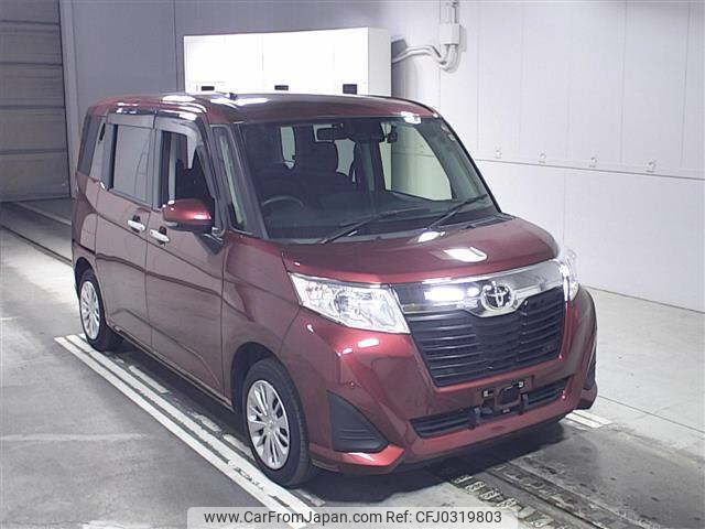 toyota roomy 2019 -TOYOTA--Roomy M900A-0386909---TOYOTA--Roomy M900A-0386909- image 1