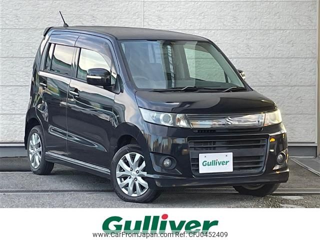 suzuki wagon-r 2011 -SUZUKI--Wagon R DBA-MH23S--MH23S-642186---SUZUKI--Wagon R DBA-MH23S--MH23S-642186- image 1