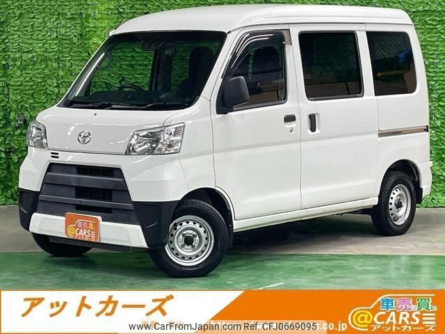 toyota pixis-van 2018 -TOYOTA--Pixis Van S321M--0024939---TOYOTA--Pixis Van S321M--0024939- image 1