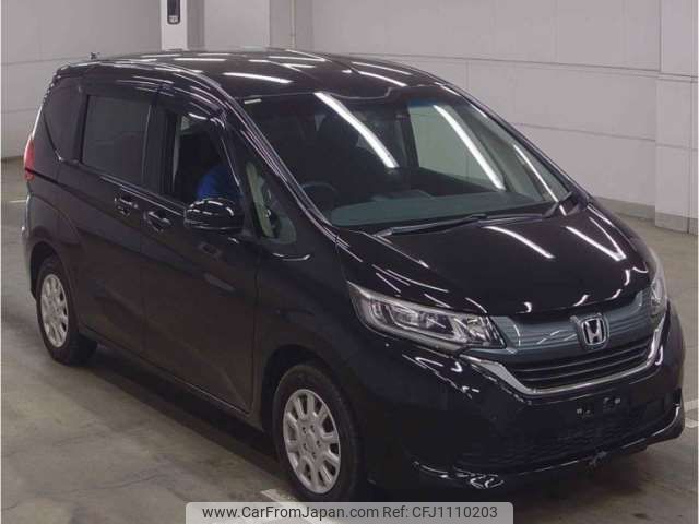honda freed 2018 -HONDA--Freed DBA-GB6--GB6-1011827---HONDA--Freed DBA-GB6--GB6-1011827- image 1