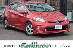 toyota prius 2013 -TOYOTA--Prius DAA-ZVW30--ZVW30-1696423---TOYOTA--Prius DAA-ZVW30--ZVW30-1696423-