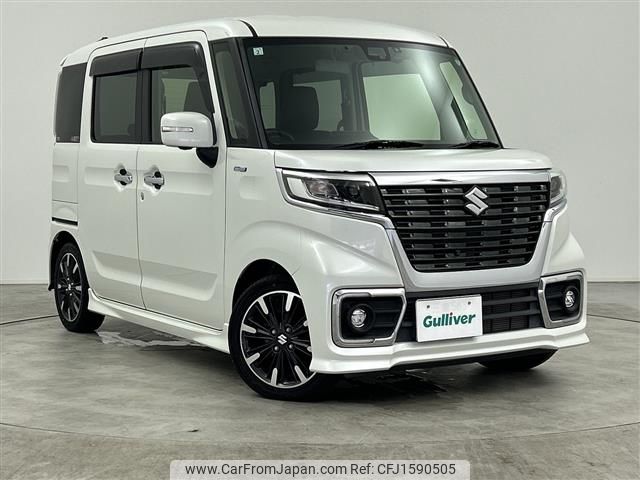 suzuki spacia 2019 CFJ1590505 image 1