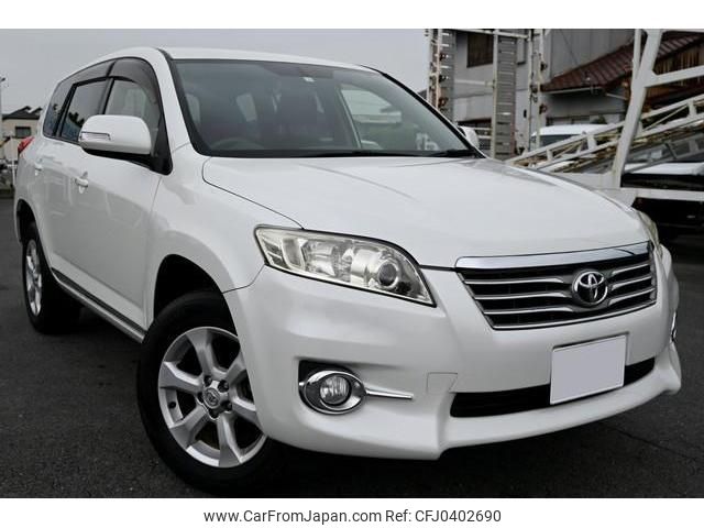 toyota vanguard 2012 quick_quick_DBA-ACA33W_ACA33-5300656 image 1