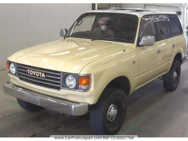 toyota land-cruiser-80 1991 quick_quick_S-HDJ81V_0015347 image 2