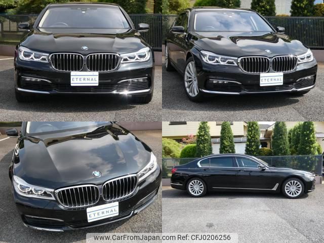 bmw 7-series 2017 quick_quick_CBA-7F44_WBA7F02080GL98623 image 2