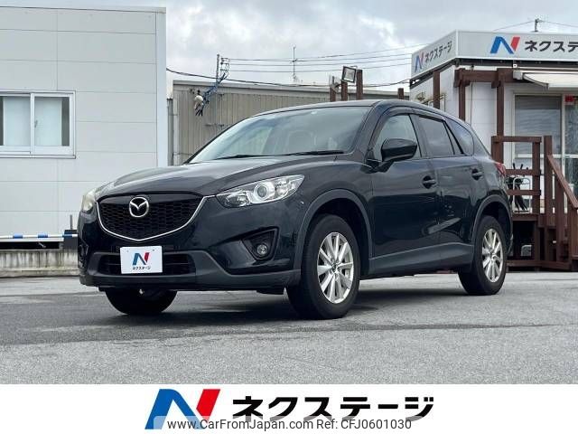 mazda cx-5 2013 -MAZDA--CX-5 DBA-KEEFW--KEEFW-112055---MAZDA--CX-5 DBA-KEEFW--KEEFW-112055- image 1