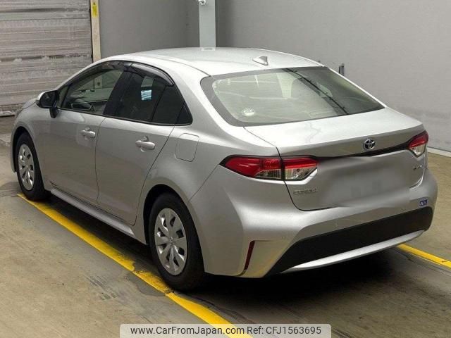 toyota corolla 2024 CFJ1563695 image 2