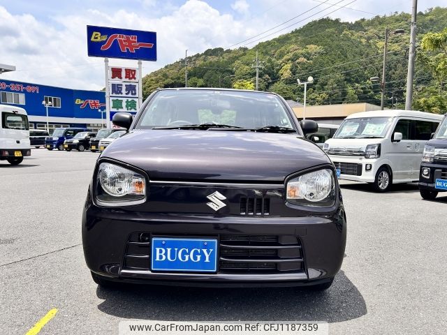 suzuki alto 2018 -SUZUKI--Alto DBA-HA36S--HA36S-386149---SUZUKI--Alto DBA-HA36S--HA36S-386149- image 2