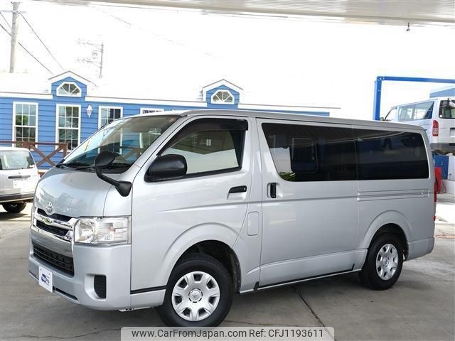 toyota hiace-van 2015 quick_quick_LDF-KDH206V_KDH206-6009717 image 1