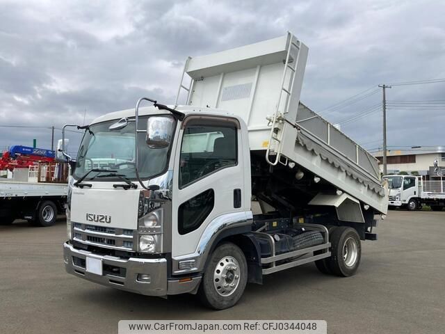 isuzu forward 2013 -ISUZU--Forward TKG-FRR90S1--FRR90-****626---ISUZU--Forward TKG-FRR90S1--FRR90-****626- image 1