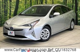 toyota prius 2016 CFJ1832768