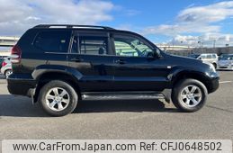 toyota land-cruiser-prado 2007 NIKYO_HK43810