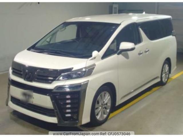 toyota vellfire 2019 quick_quick_DBA-AGH30W_AGH30-0272735 image 1