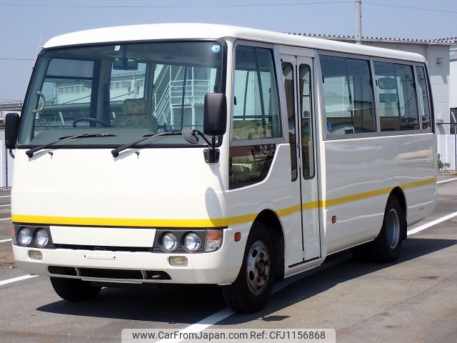 mitsubishi-fuso rosa-bus 2003 -MITSUBISHI--Rosa KK-BE63CE--BE63CE-300230---MITSUBISHI--Rosa KK-BE63CE--BE63CE-300230- image 1