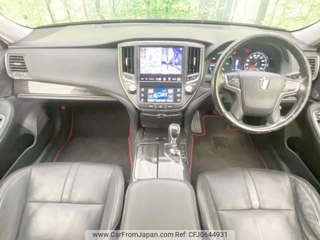 toyota crown 2015 -TOYOTA--Crown DAA-AWS210--AWS210-6083514---TOYOTA--Crown DAA-AWS210--AWS210-6083514- image 2