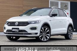 volkswagen volkswagen-others 2021 -VOLKSWAGEN--VW T-Roc 3DA-A1DFF--WVGZZZA1ZMV048561---VOLKSWAGEN--VW T-Roc 3DA-A1DFF--WVGZZZA1ZMV048561-