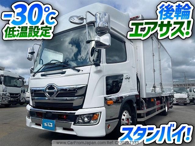 hino ranger 2017 GOO_NET_EXCHANGE_0700644A30240917W002 image 2