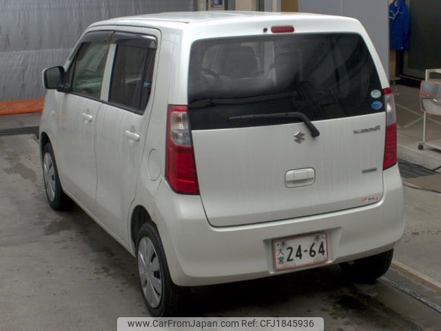 suzuki wagon-r 2015 CFJ1845936 image 2