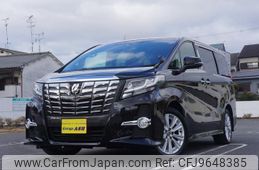 toyota alphard 2016 quick_quick_AGH30W_AGH30-0066258