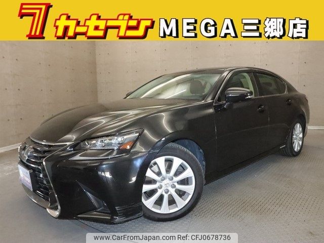 lexus gs 2017 -LEXUS--Lexus GS DAA-AWL10--AWL10-7005055---LEXUS--Lexus GS DAA-AWL10--AWL10-7005055- image 1