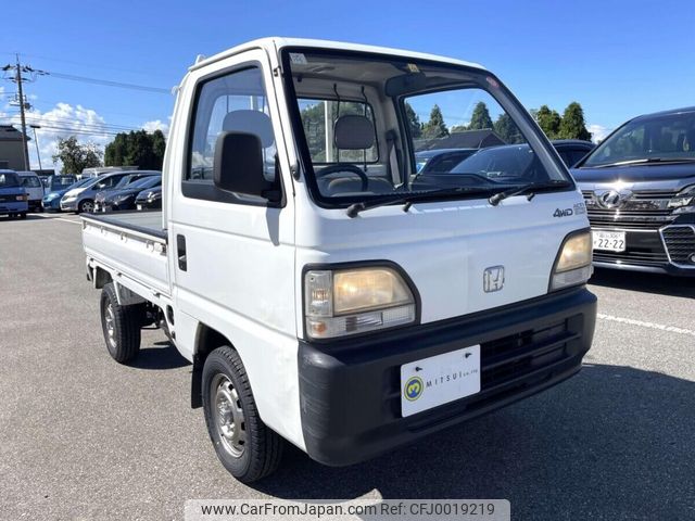 honda acty-truck 1995 Mitsuicoltd_HDAT2220665R509 image 2