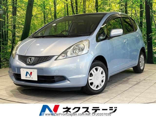 honda fit 2010 -HONDA--Fit DBA-GE6--GE6-1356253---HONDA--Fit DBA-GE6--GE6-1356253- image 1