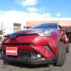 toyota c-hr 2018 -TOYOTA--C-HR DAA-ZYX10--ZYX10-2142106---TOYOTA--C-HR DAA-ZYX10--ZYX10-2142106- image 10