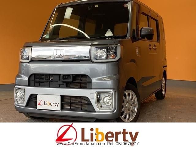 daihatsu wake 2016 quick_quick_LA700S_LA700S-0054368 image 1