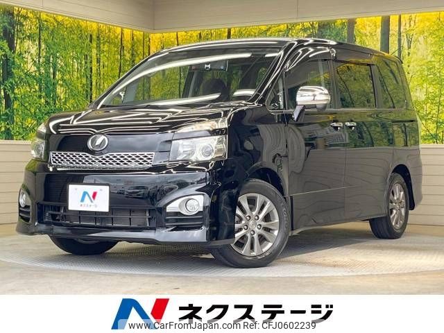 toyota voxy 2010 -TOYOTA--Voxy DBA-ZRR70W--ZRR70-0388552---TOYOTA--Voxy DBA-ZRR70W--ZRR70-0388552- image 1