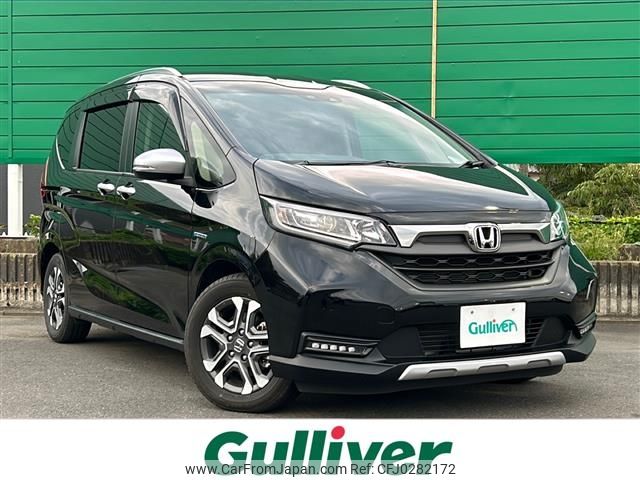 honda freed 2020 -HONDA--Freed 6BA-GB7--GB7-3113906---HONDA--Freed 6BA-GB7--GB7-3113906- image 1