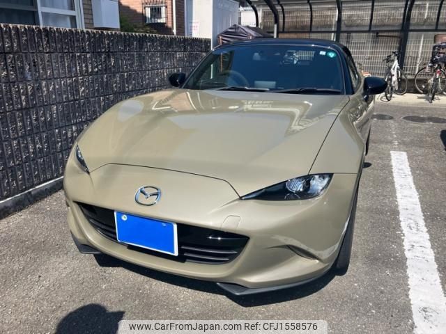 mazda roadster 2023 CFJ1558576 image 1