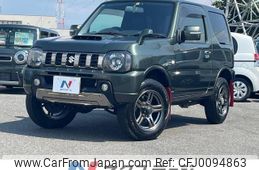 suzuki jimny 2016 -SUZUKI--Jimny ABA-JB23W--JB23W-754785---SUZUKI--Jimny ABA-JB23W--JB23W-754785-