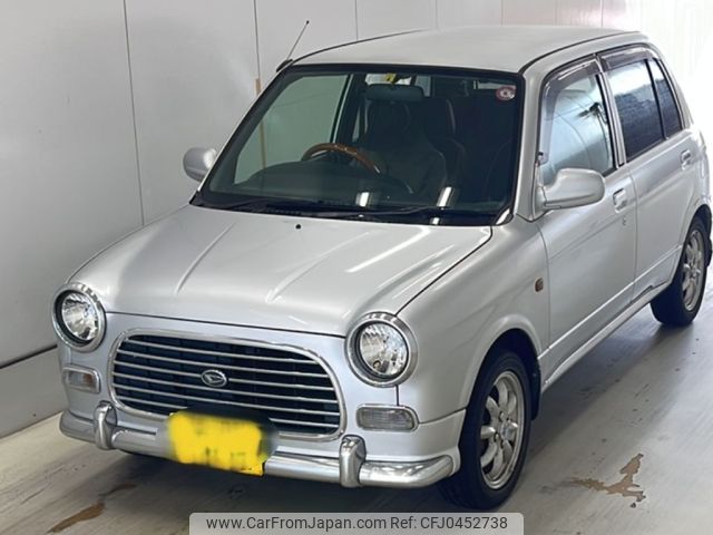 daihatsu mira-gino 2000 -DAIHATSU 【岡山 581あ5447】--Mira Gino L700S-0124399---DAIHATSU 【岡山 581あ5447】--Mira Gino L700S-0124399- image 1