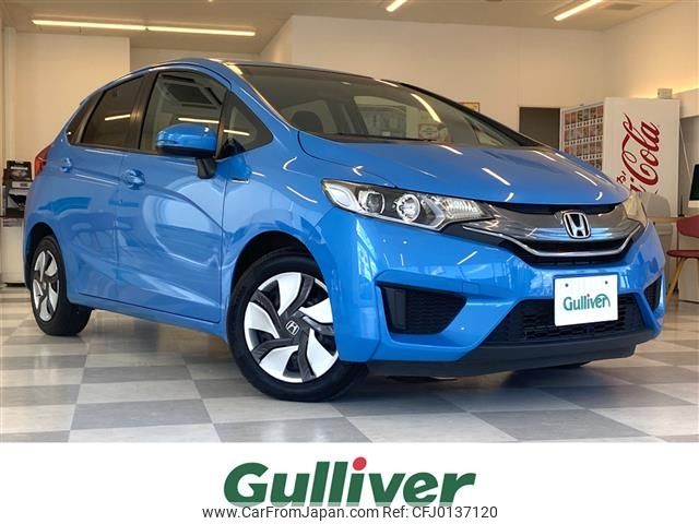 honda fit 2014 -HONDA--Fit DAA-GP5--GP5-3067541---HONDA--Fit DAA-GP5--GP5-3067541- image 1