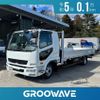 mitsubishi-fuso fighter 2023 quick_quick_2KG-FK62F_FK62F-615258 image 1