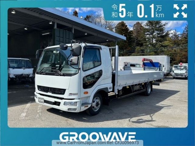 mitsubishi-fuso fighter 2023 quick_quick_2KG-FK62F_FK62F-615258 image 1