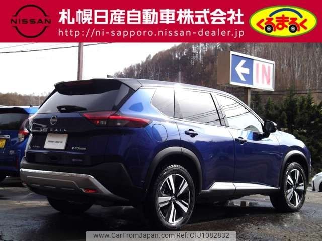 nissan x-trail 2024 -NISSAN--X-Trail 6AA-SNT33--SNT33-080***---NISSAN--X-Trail 6AA-SNT33--SNT33-080***- image 2