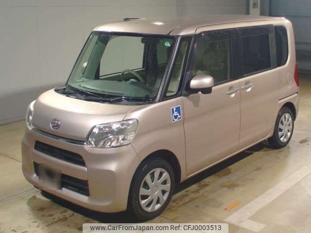 daihatsu tanto 2015 -DAIHATSU--Tanto DBA-LA600S--LA600S-0283713---DAIHATSU--Tanto DBA-LA600S--LA600S-0283713- image 1