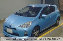 toyota aqua 2014 -TOYOTA 【湘南 530ﾆ8851】--AQUA DAA-NHP10--NHP10-2394996---TOYOTA 【湘南 530ﾆ8851】--AQUA DAA-NHP10--NHP10-2394996-