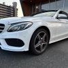 mercedes-benz c-class 2018 -MERCEDES-BENZ--Benz C Class LDA-205004--WDD2050042R383835---MERCEDES-BENZ--Benz C Class LDA-205004--WDD2050042R383835- image 1