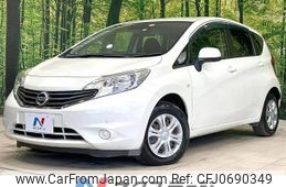 nissan note 2014 -NISSAN--Note DBA-E12--E12-250749---NISSAN--Note DBA-E12--E12-250749-