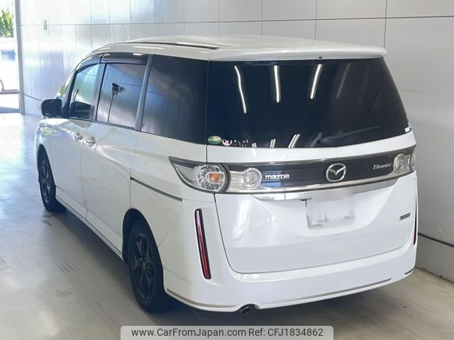 mazda biante 2014 CFJ1834862 image 2
